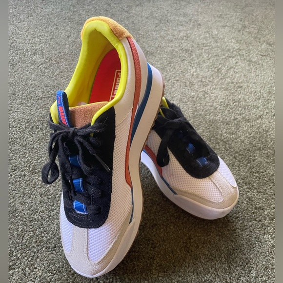 Puma Roma Amor Sport sneakers. Size 7. Never worn - Picture 9 of 13